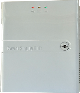 Foto de Fonte de Alimentação Plástica 12VDC MPSUCP40W12