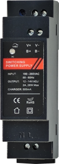 Foto de Fonte de Alimentação MPSUD30W para calha DIN