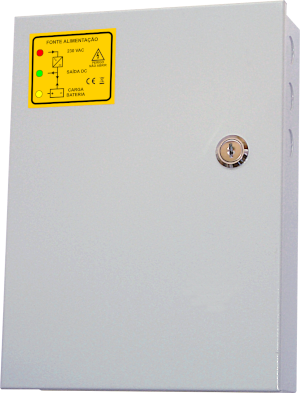 Foto de Fonte de Alimentação 24VDC compacta MPSUC70W24